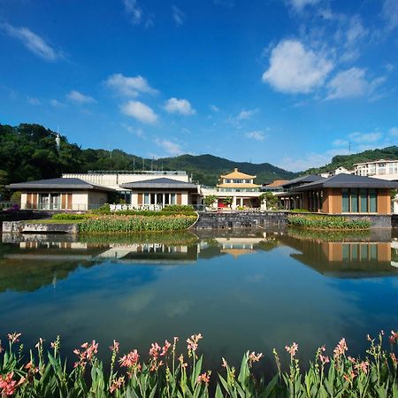 Shenzhen Silver Lake Conference Center Hotel Екстер'єр фото