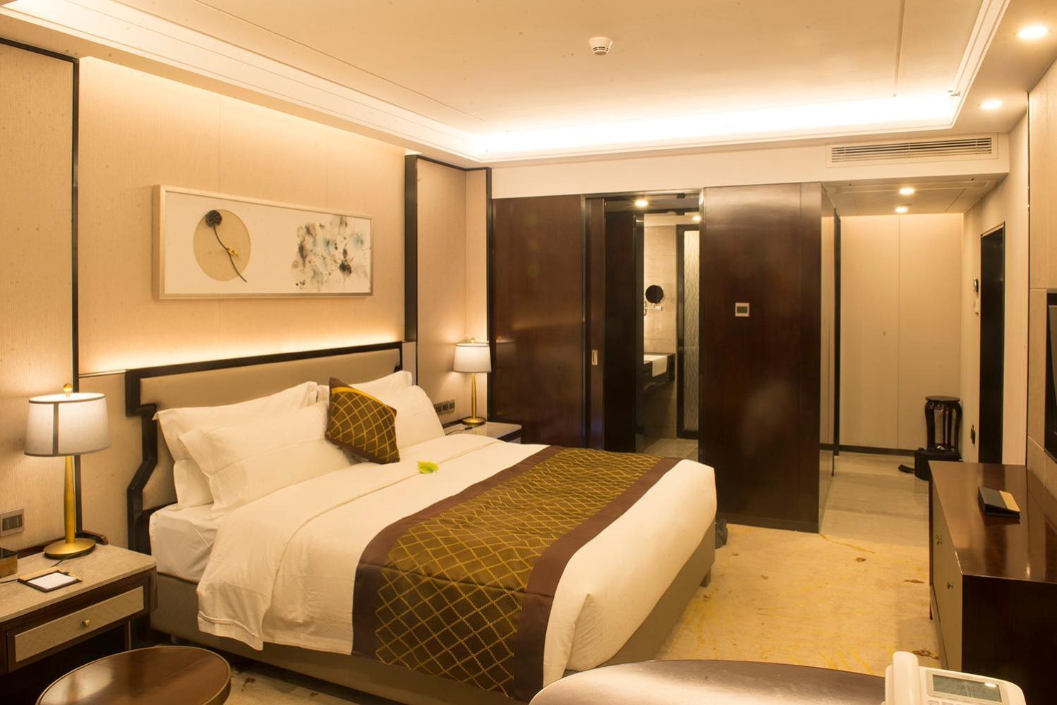 Shenzhen Silver Lake Conference Center Hotel Екстер'єр фото